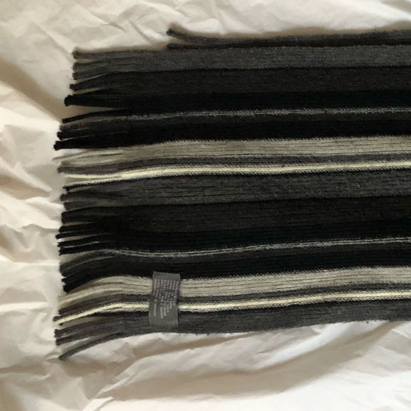 Fraas Striped Scarf - Picture 3 of 5